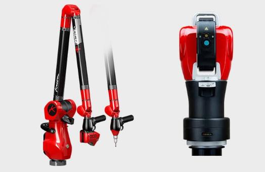 3D激光掃描儀在汽車零部件檢測上的使用特點