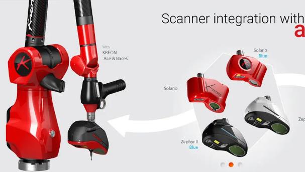 關(guān)節(jié)臂三坐標測量機技術(shù)特點及發(fā)展方向分析