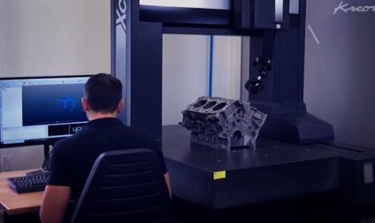 3D掃描儀的分類 3D激光掃描儀的技術(shù)特點分享