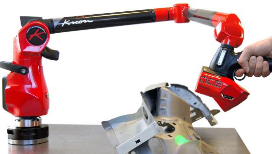 三坐標(biāo)關(guān)節(jié)臂測(cè)量臂是如何進(jìn)行測(cè)量工作的？