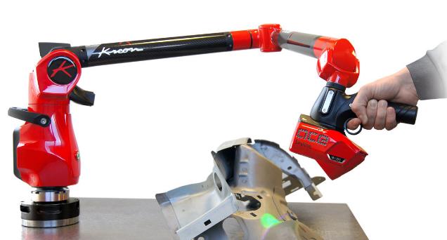 便攜式三坐標(biāo)測(cè)量?jī)x在汽車(chē)制造領(lǐng)域的應(yīng)用優(yōu)勢(shì)