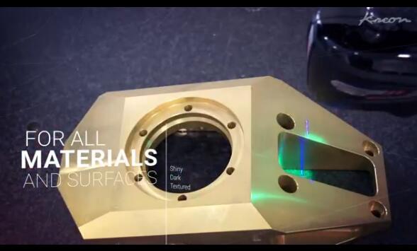 3D三維掃描儀在不同領域的應用現(xiàn)狀及發(fā)展趨勢